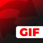 GIF Converter, GIF to MP4 icon