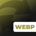 WEBP Converter, WEBP to GIF icon