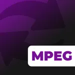 MPEG Converter, MPEG to MP3 icon