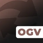 OGV Converter, OGV to MP4 icon