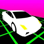 Slope Car icon