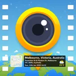 GPS Video Camera: Video Geotag icon