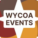 WyCOA Events icon