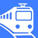 Where is my train -Live Status icon