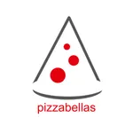 Pizza Bellas. icon