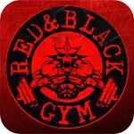 Red&BlackGym icon