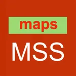 MSS Maps icon
