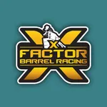 X Factor Barrel Racing icon