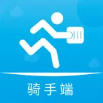 小天骑手 icon