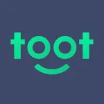 toot - safer driving icon