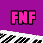 FNF Piano icon