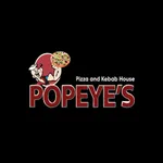 Popeyes. icon