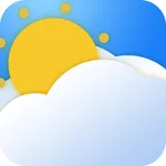 weather：live weather & radar icon