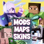 Mods and Maps for Minecraft. icon