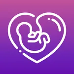 Hypnobirthing Baby icon