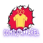 Comics Apparel icon