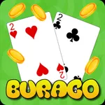 Buraco Online - Card game icon