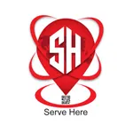 Serve Here icon