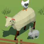 Tap Tap Animal Farm !! icon