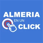 Almeria en un Click icon