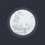 AstroMoon: Moon Calendar icon