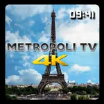 Metropoli TV icon