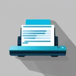 SimpleScan PDF Contract Scan icon