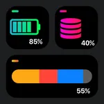 Phone Usage + Widgets icon