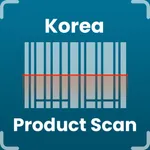 Korean Product Scan: Scanner icon