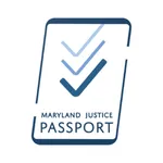 Maryland Justice Passport icon