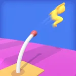 Flagpole Runner icon