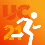 Esri UC Run icon