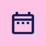 Menstrual Cycle Calendar icon