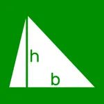 Triangle Area Calculator Pro icon