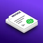 Invoice Maker Docly icon