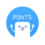 Cute Fonts icon