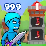 Hero Tower War: Castle Defense icon