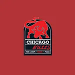 Chicago Bulls Cardiff. icon