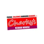 Love food love charkys icon