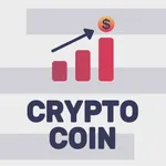 Crypto Coin: training app icon