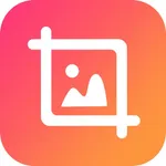 Image, Video Crop: Resize Tool icon