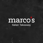 Marco's Italian Takeaway, icon