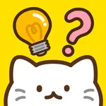 Cat Brain World: Tricky Puzzle icon