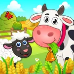 Farming Game Environmental EDU icon