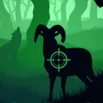 Hunting Deer:3D Wild Hunt Game icon