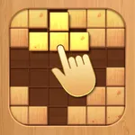 Wooden Block Blast icon