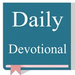 Daily Bible Devotional + Bible icon