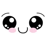 Cute Face - OwO Kawaii Games icon