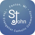 St. John Fenton icon