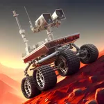 Mars Rover Game icon